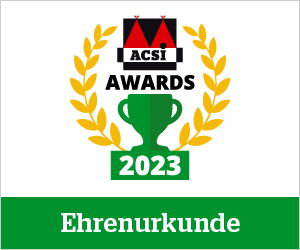 ACSI AWARD 2023