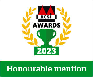 ACSI AWARD 2023