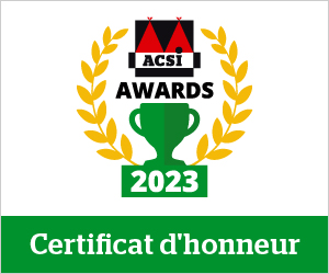 ACSI AWARD 2023
