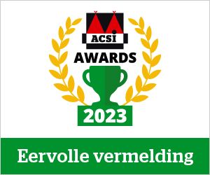 ACSI AWARD 2023