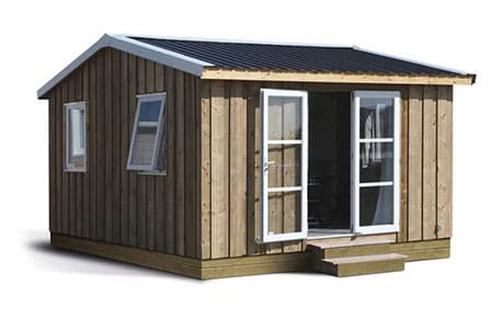Location - Hébergement Tithome 2 chambres : Camping Porte des Vosges A31