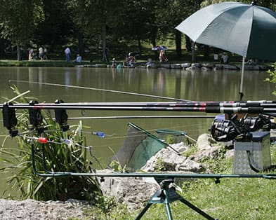 Campingplatz Porte des Vosges A31 in der Nahe lac de la Folie