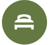 Nombre de Chambre Mobil-home lodge 1 chambre