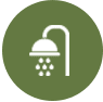 Nombre de sanitaire Mobil-home lodge 1 chambre