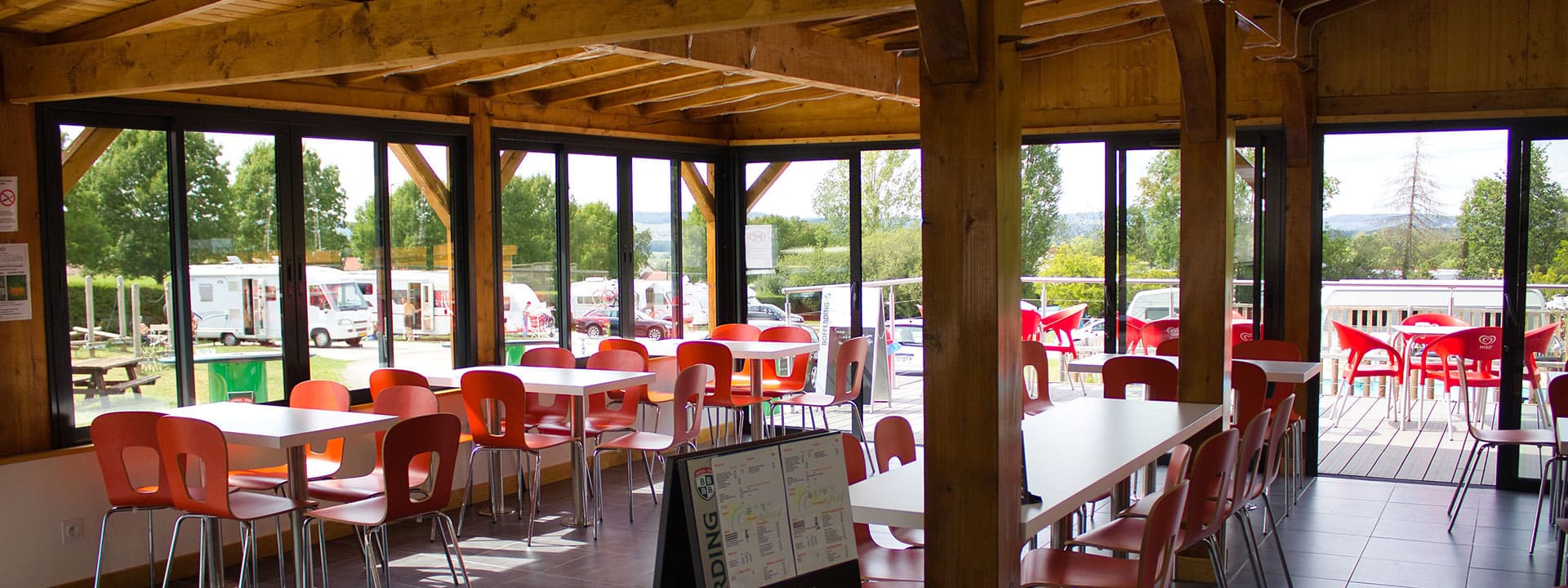 Campingplatz im Bereich Grand-Est, campingplatz Porte des Vosges