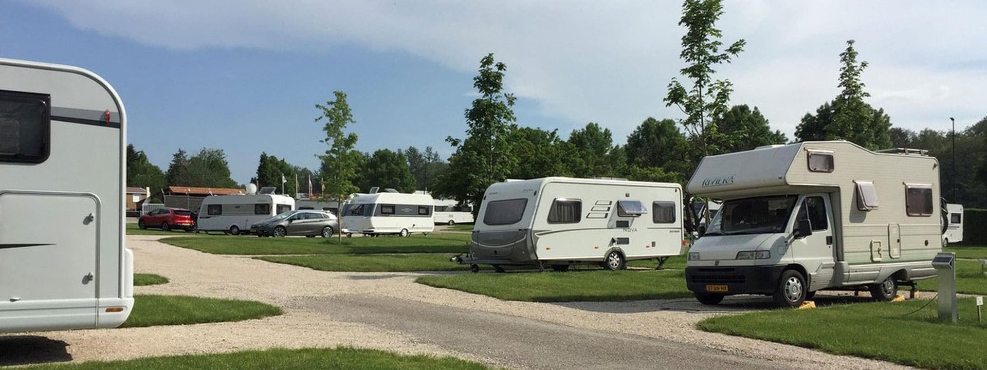 Campsite Porte des Vosges, camping East Region : location A31
