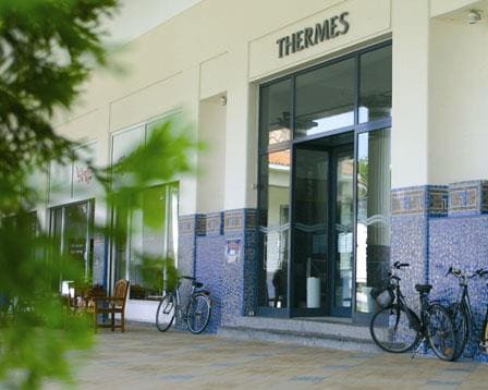 Thermalisme à Contrexéville : camping Grand-Est Porte des Vosges